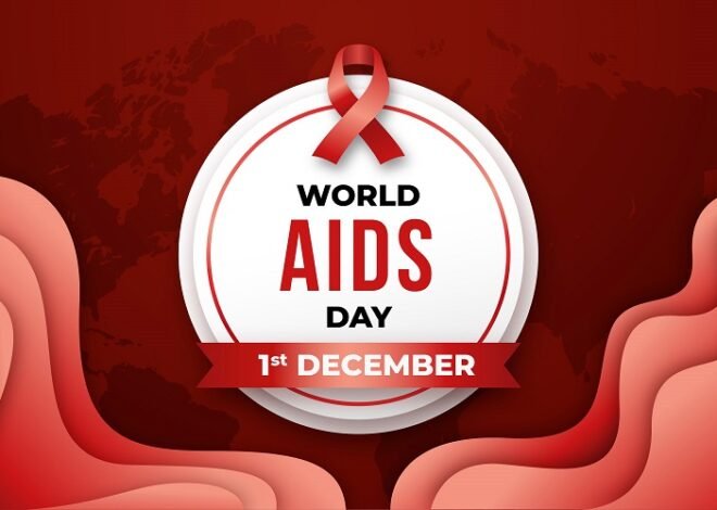 Raising Awareness for Positive Singles on World Aids Day