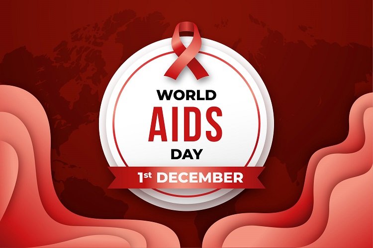 Raising Awareness for Positive Singles on World Aids Day