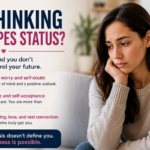Overthinking Herpes Status