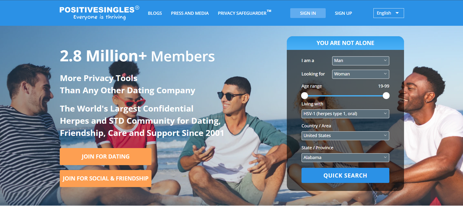 Herpes Dating Sites