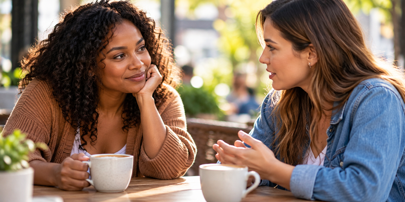 Herpes and Friendships: Who Should You Trust With Your Story?